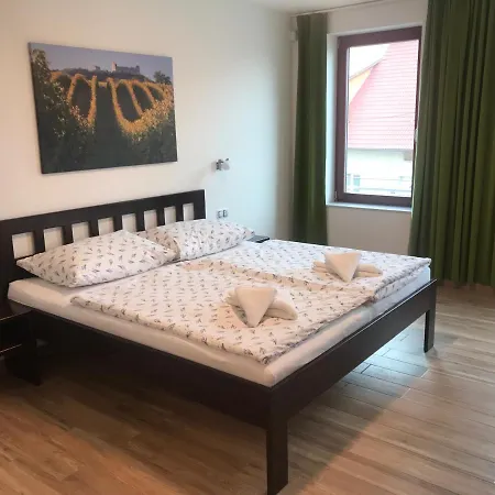 Guest house Vinarsky Dum V Zahrade