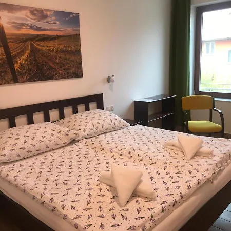 Vinařský Dům V Zahradě Penzion *