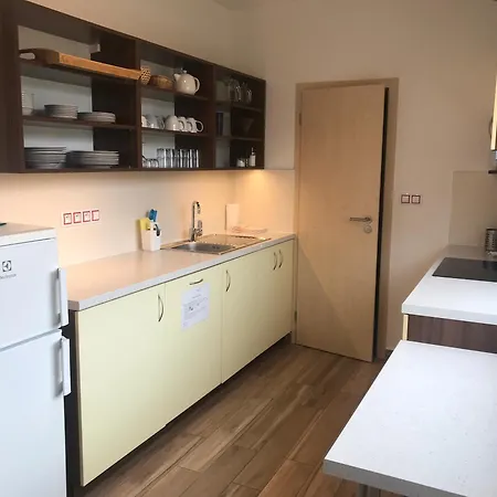 Guest house Vinarsky Dum V Zahrade