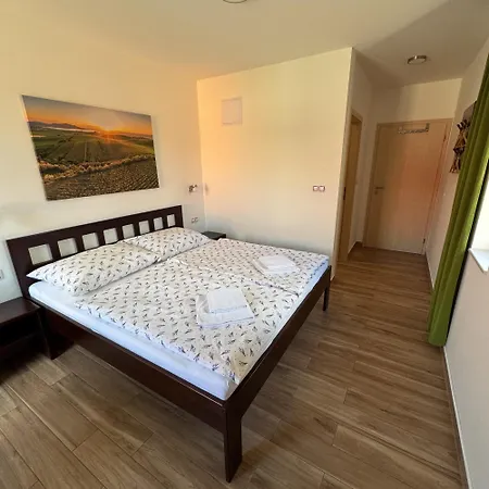 Vinařský Dům V Zahradě Penzion 3*