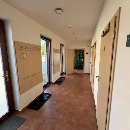 Penzion Vinařský Dům V Zahradě Pasohlávky