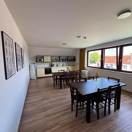 Vinařský Dům V Zahradě 3* Pasohlávky