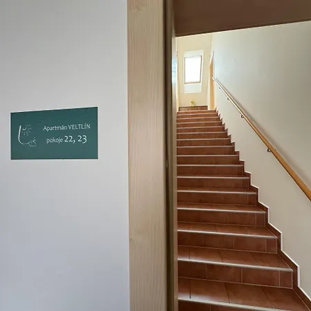 Penzion Vinařský Dům V Zahradě
