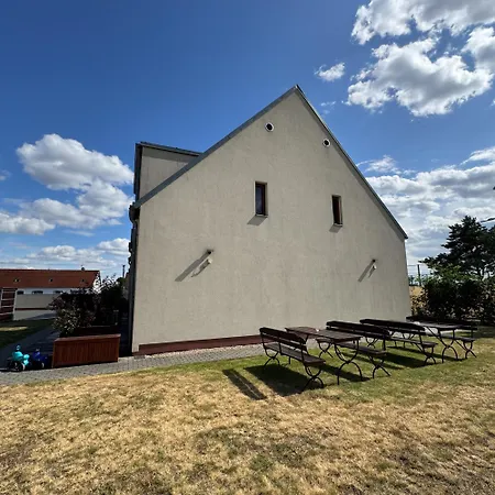 Vinařský Dům V Zahradě Penzion Pasohlávky